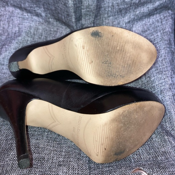 Enzo Angiolini black heels - Picture 3 of 3